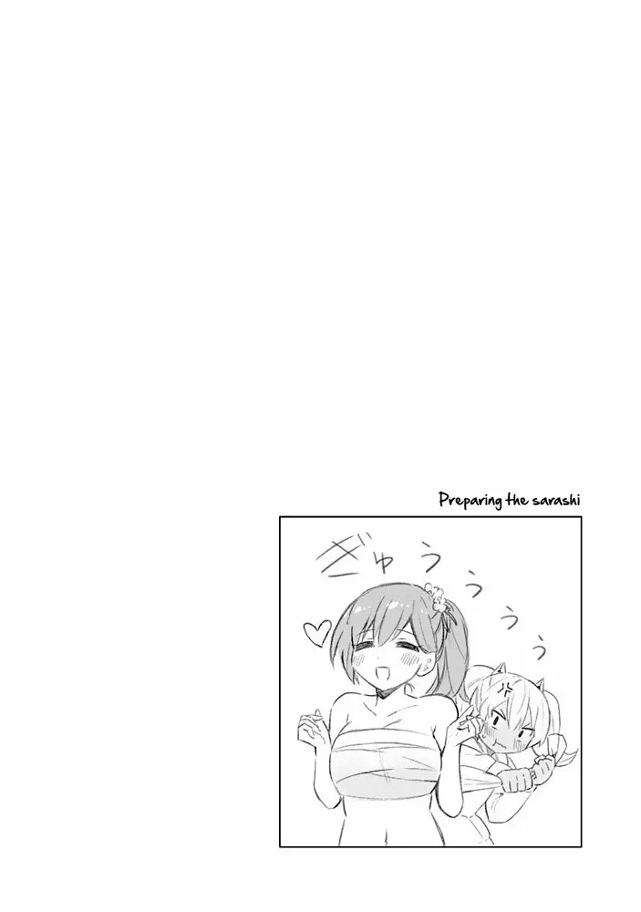 Saotome Shimai wa Manga no tame nara!? Capítulo 67 - Page 18