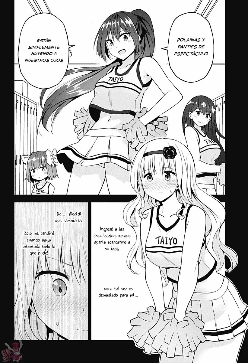 Saotome Shimai wa Manga no tame nara!? Capítulo 68 - Page 10