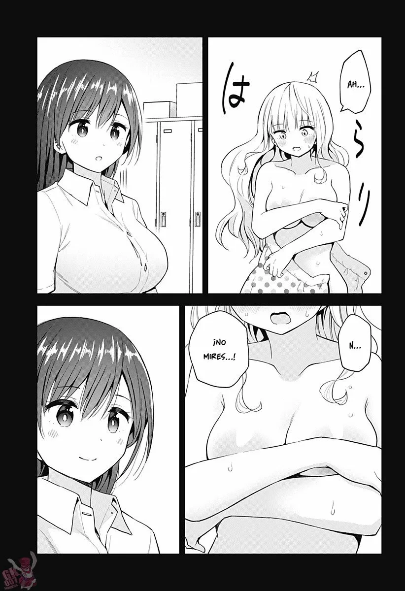 Saotome Shimai wa Manga no tame nara!? Capítulo 68 - Page 5