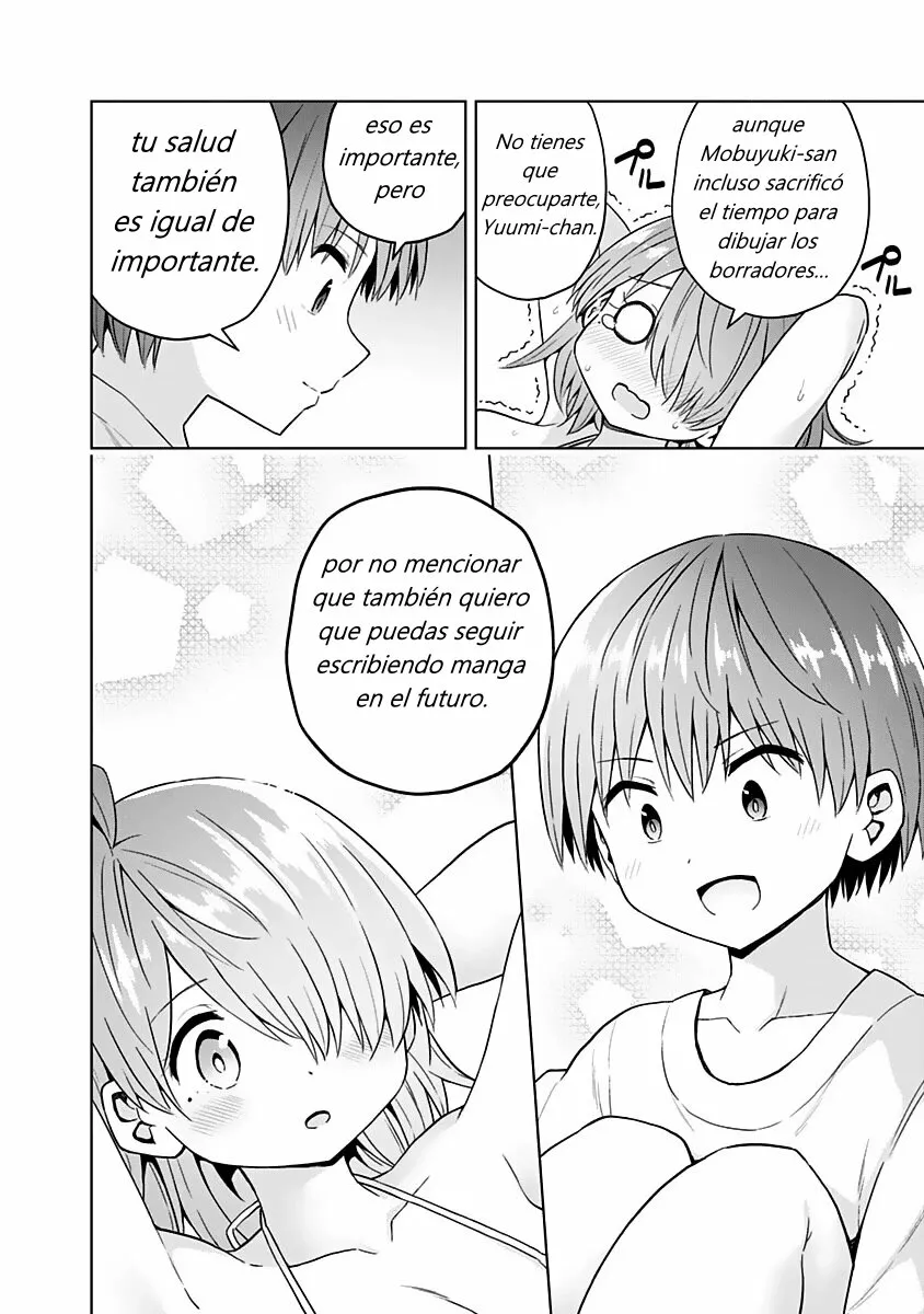 Saotome Shimai wa Manga no tame nara!? Capítulo 69 - Page 13