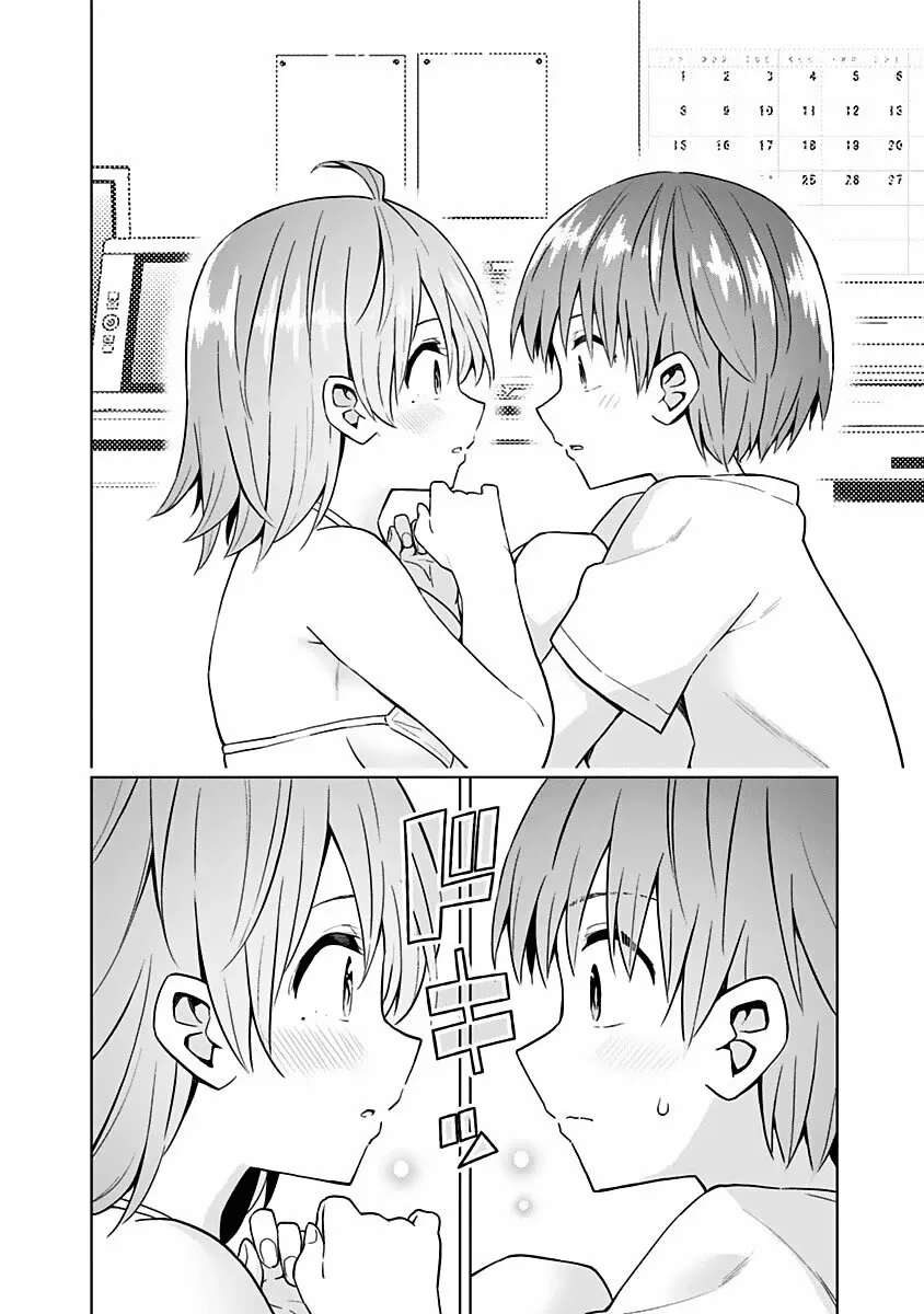 Saotome Shimai wa Manga no tame nara!? Capítulo 69 - Page 15