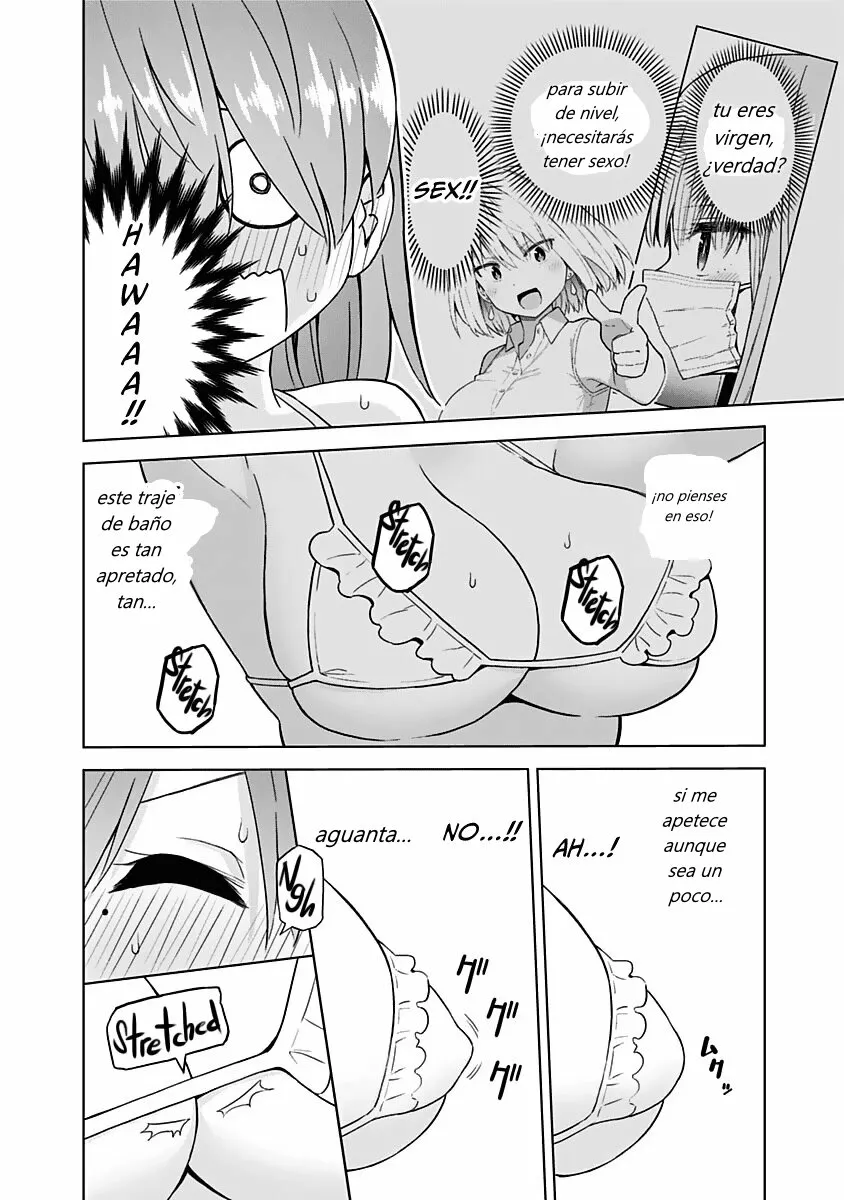 Saotome Shimai wa Manga no tame nara!? Capítulo 69 - Page 18