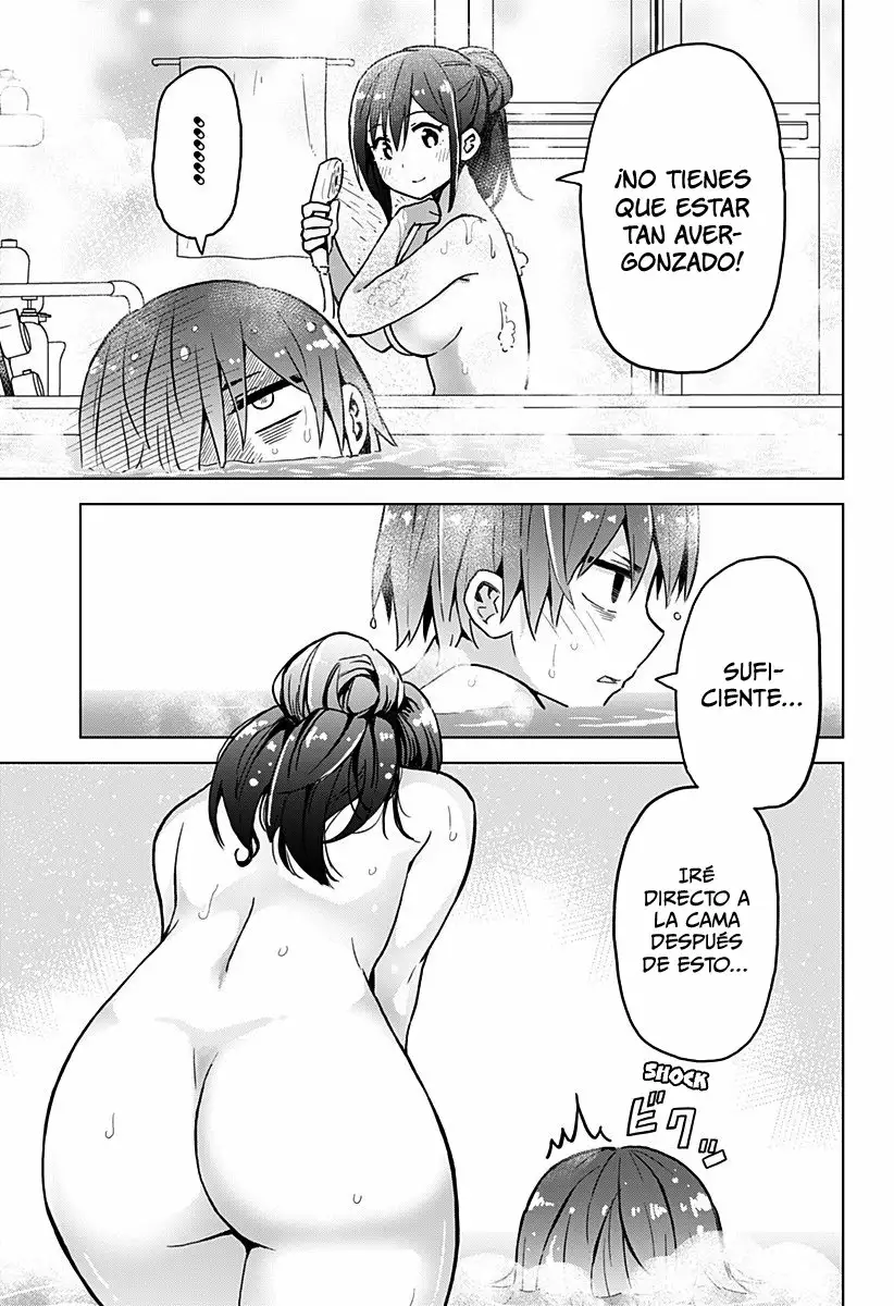 Saotome Shimai wa Manga no tame nara!? Capítulo 7 - Page 10