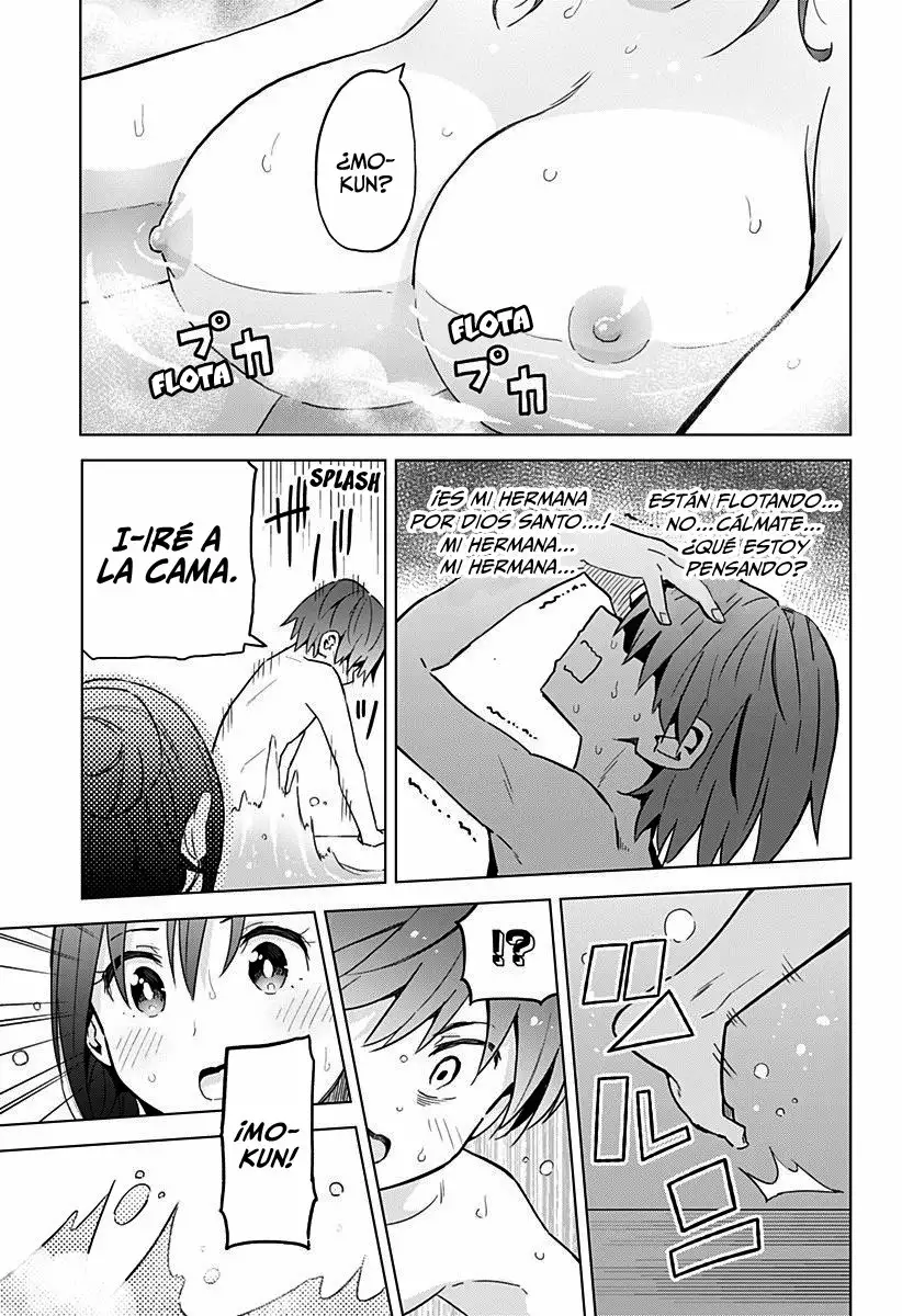 Saotome Shimai wa Manga no tame nara!? Capítulo 7 - Page 12