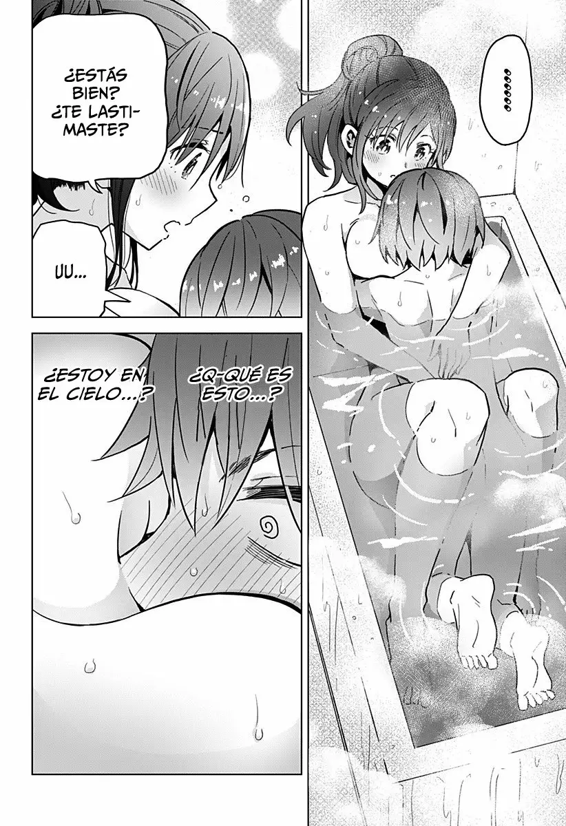 Saotome Shimai wa Manga no tame nara!? Capítulo 7 - Page 13