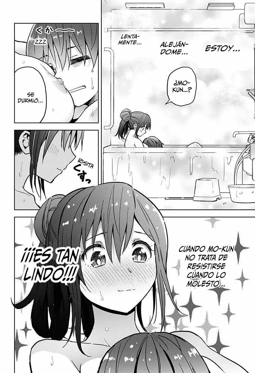 Saotome Shimai wa Manga no tame nara!? Capítulo 7 - Page 15