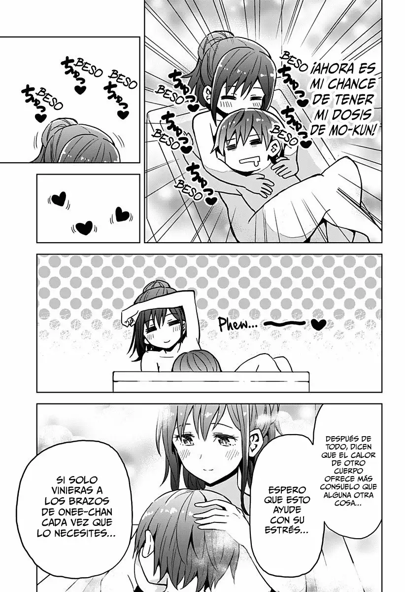 Saotome Shimai wa Manga no tame nara!? Capítulo 7 - Page 16