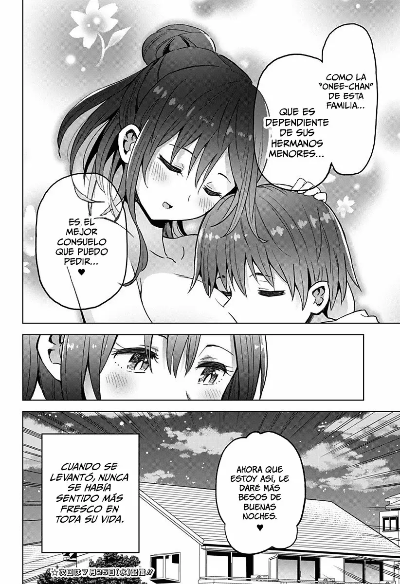 Saotome Shimai wa Manga no tame nara!? Capítulo 7 - Page 17