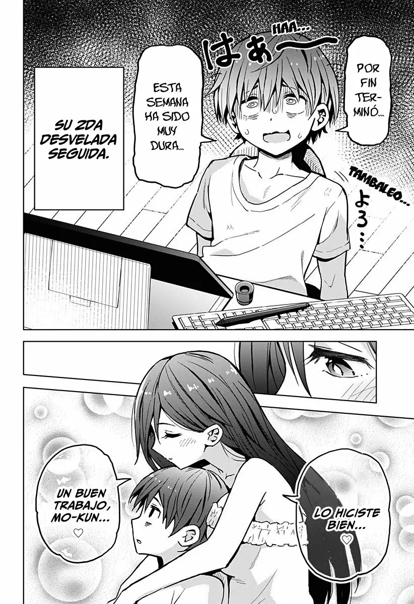 Saotome Shimai wa Manga no tame nara!? Capítulo 7 - Page 3