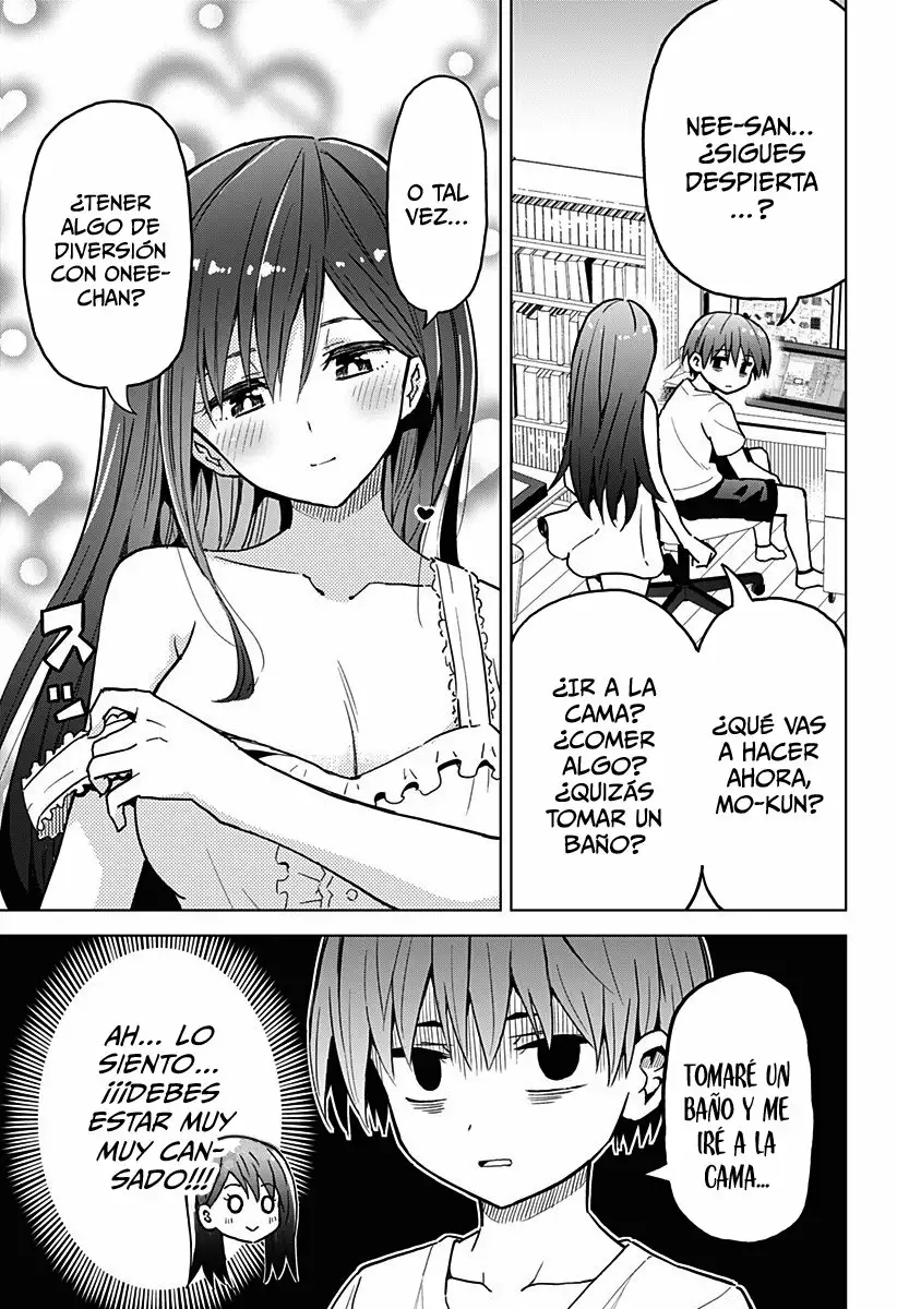 Saotome Shimai wa Manga no tame nara!? Capítulo 7 - Page 4