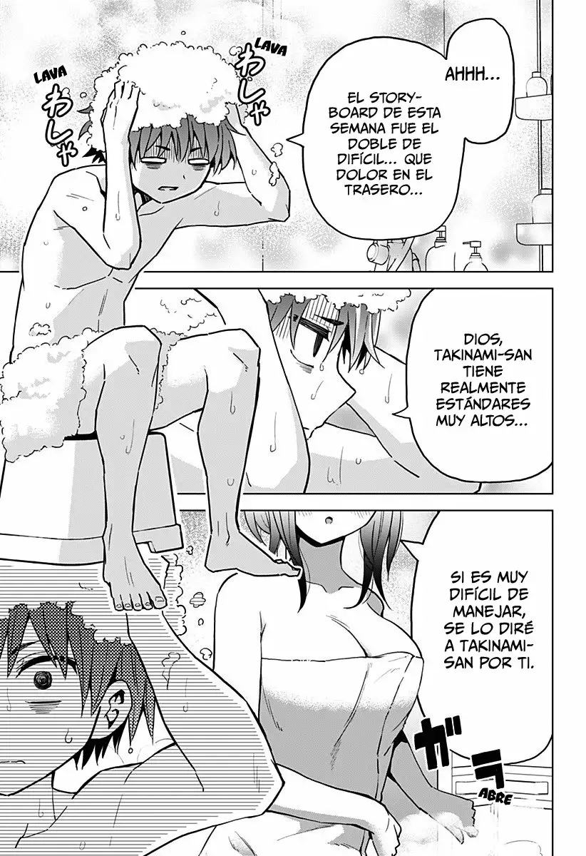 Saotome Shimai wa Manga no tame nara!? Capítulo 7 - Page 6