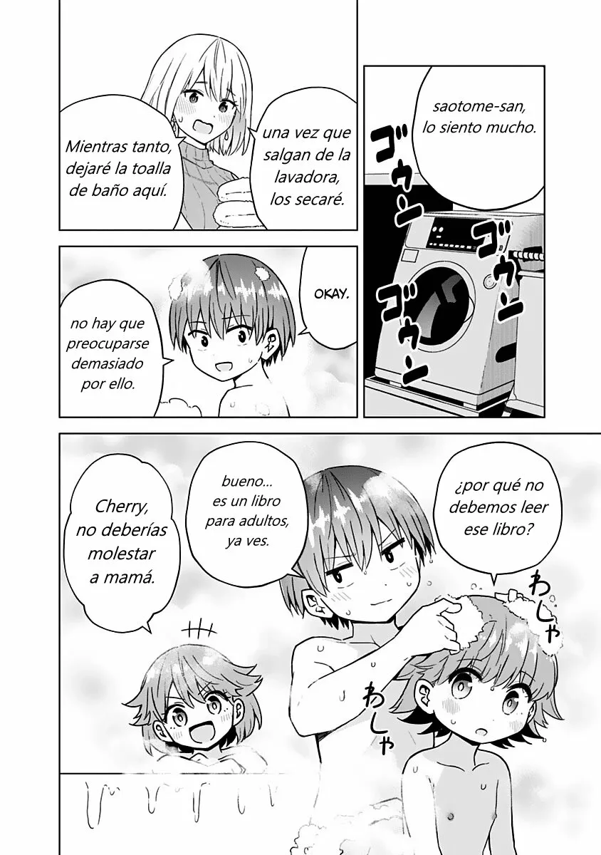 Saotome Shimai wa Manga no tame nara!? Capítulo 70 - Page 14