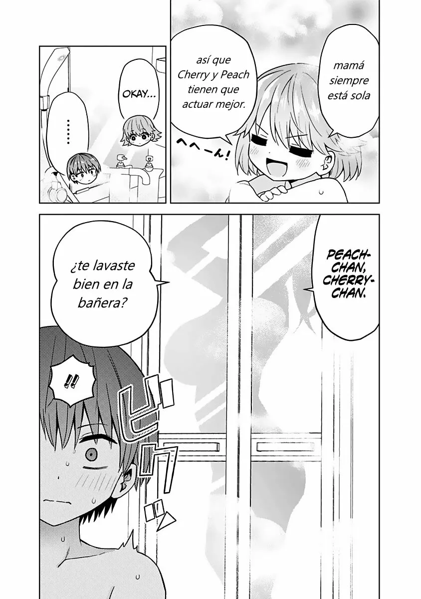 Saotome Shimai wa Manga no tame nara!? Capítulo 70 - Page 15