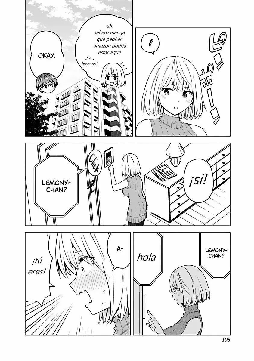 Saotome Shimai wa Manga no tame nara!? Capítulo 70 - Page 4