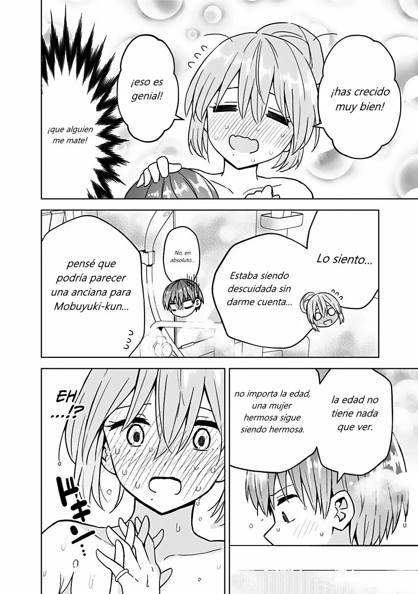 Saotome Shimai wa Manga no tame nara!? Capítulo 71 - Page 11