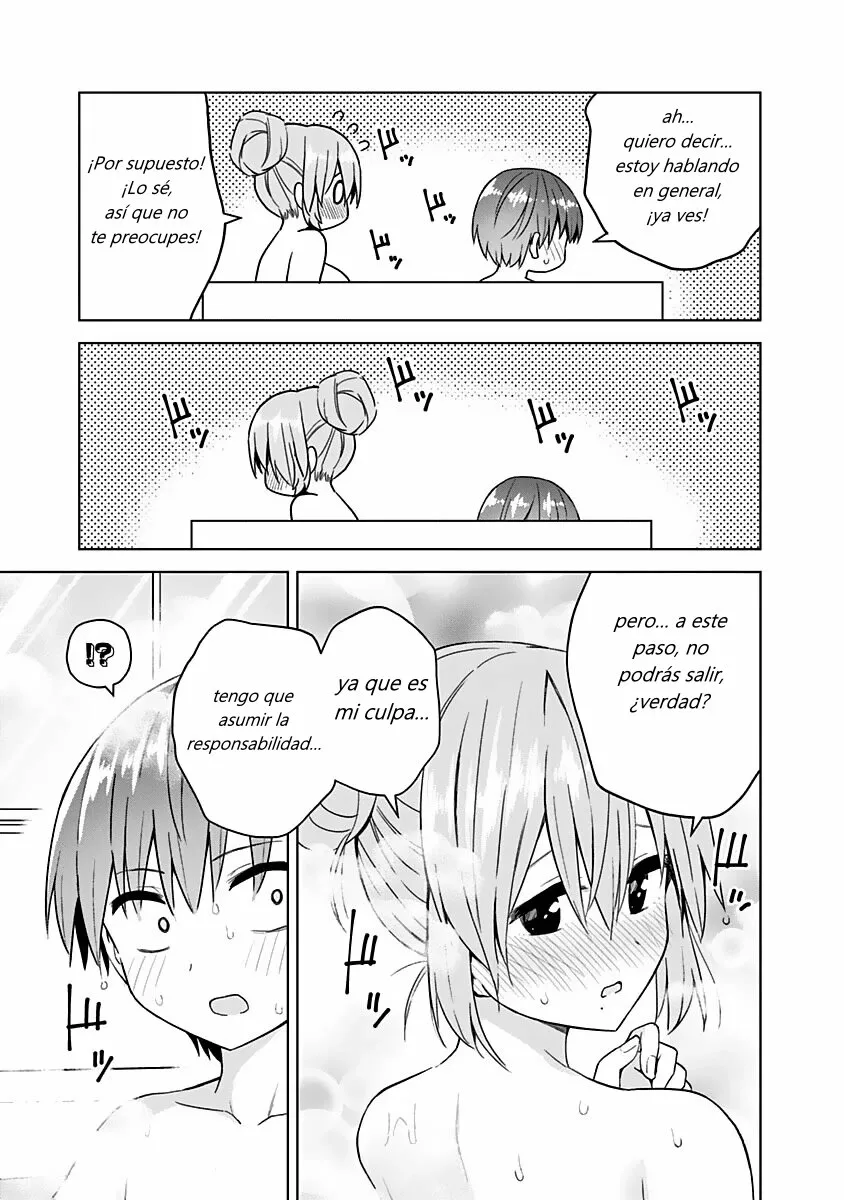Saotome Shimai wa Manga no tame nara!? Capítulo 71 - Page 12