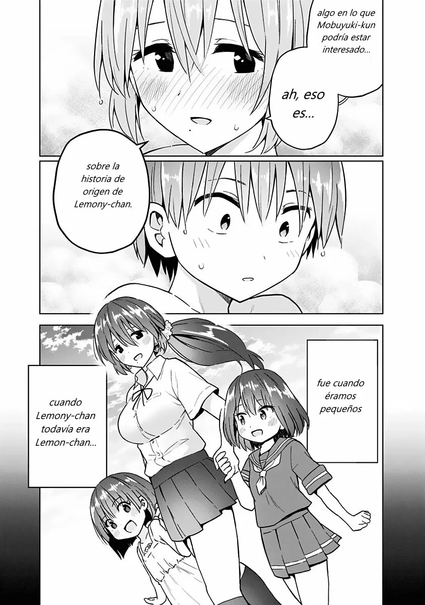 Saotome Shimai wa Manga no tame nara!? Capítulo 71 - Page 14