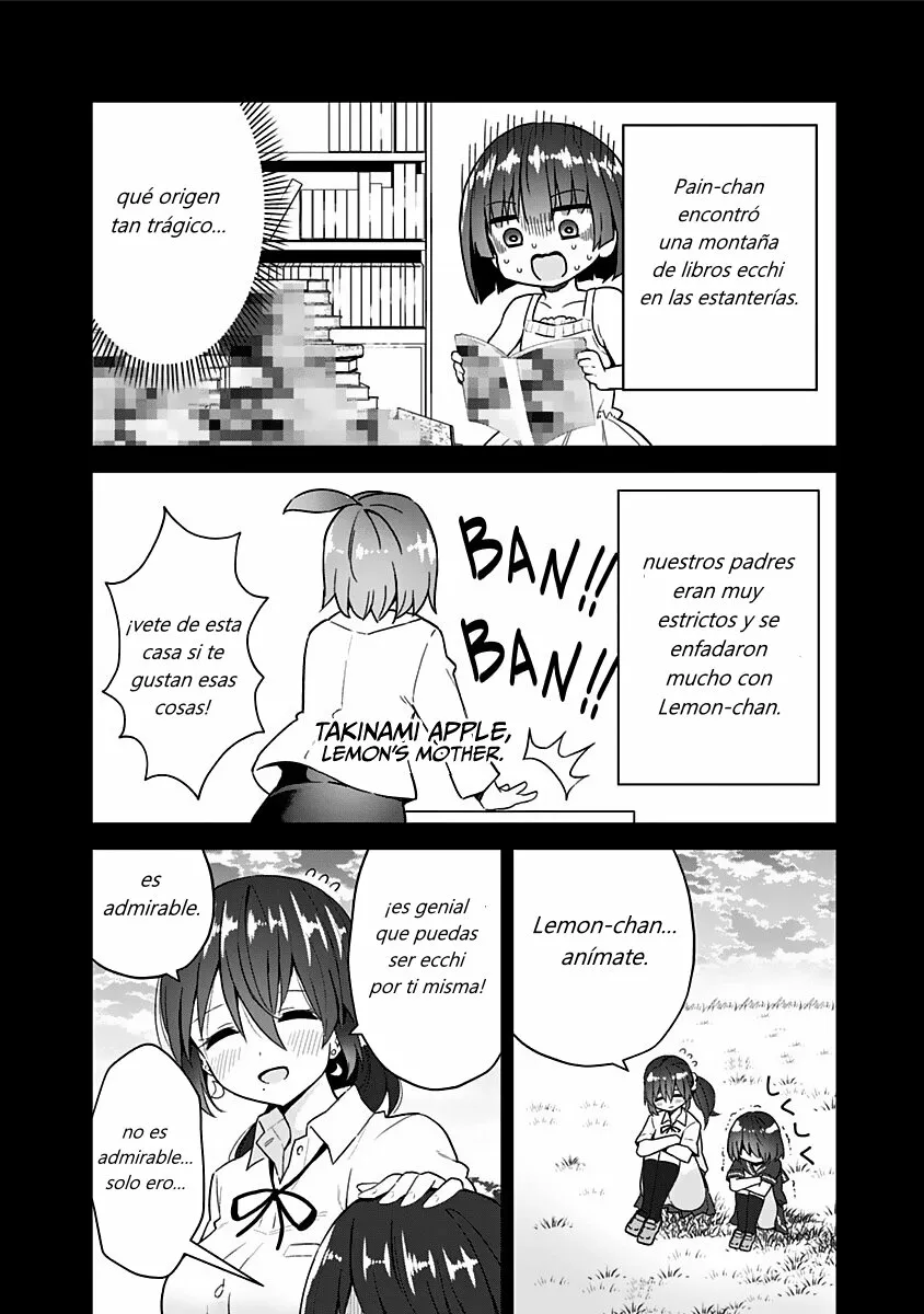 Saotome Shimai wa Manga no tame nara!? Capítulo 71 - Page 15