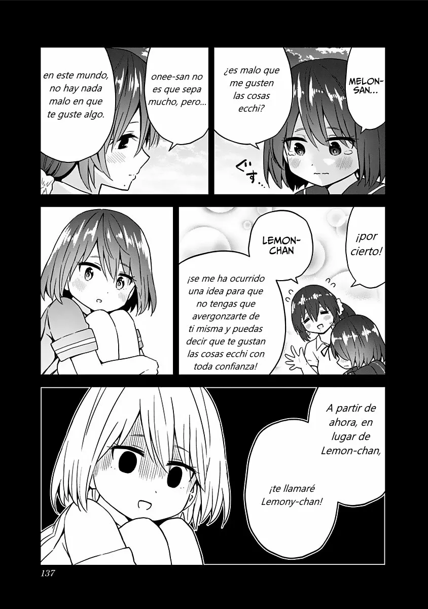 Saotome Shimai wa Manga no tame nara!? Capítulo 71 - Page 16
