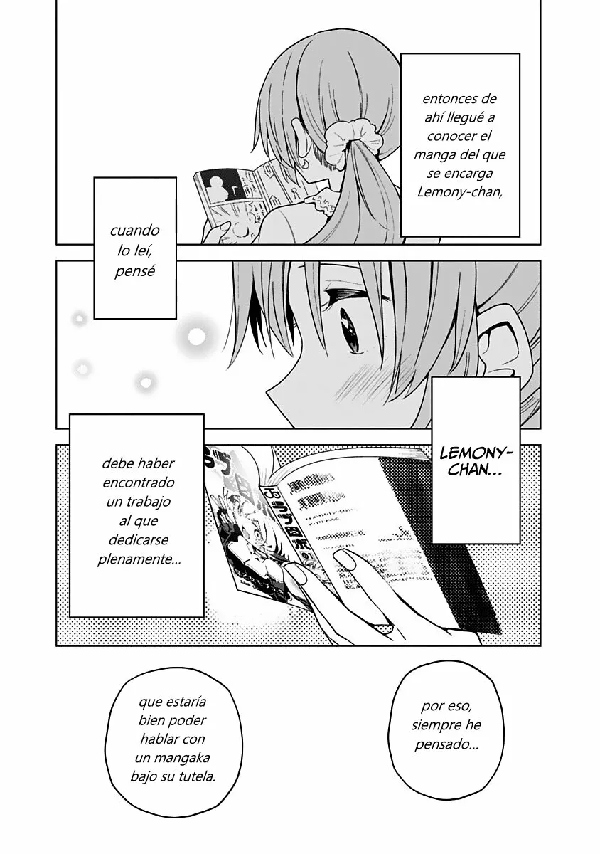 Saotome Shimai wa Manga no tame nara!? Capítulo 71 - Page 18