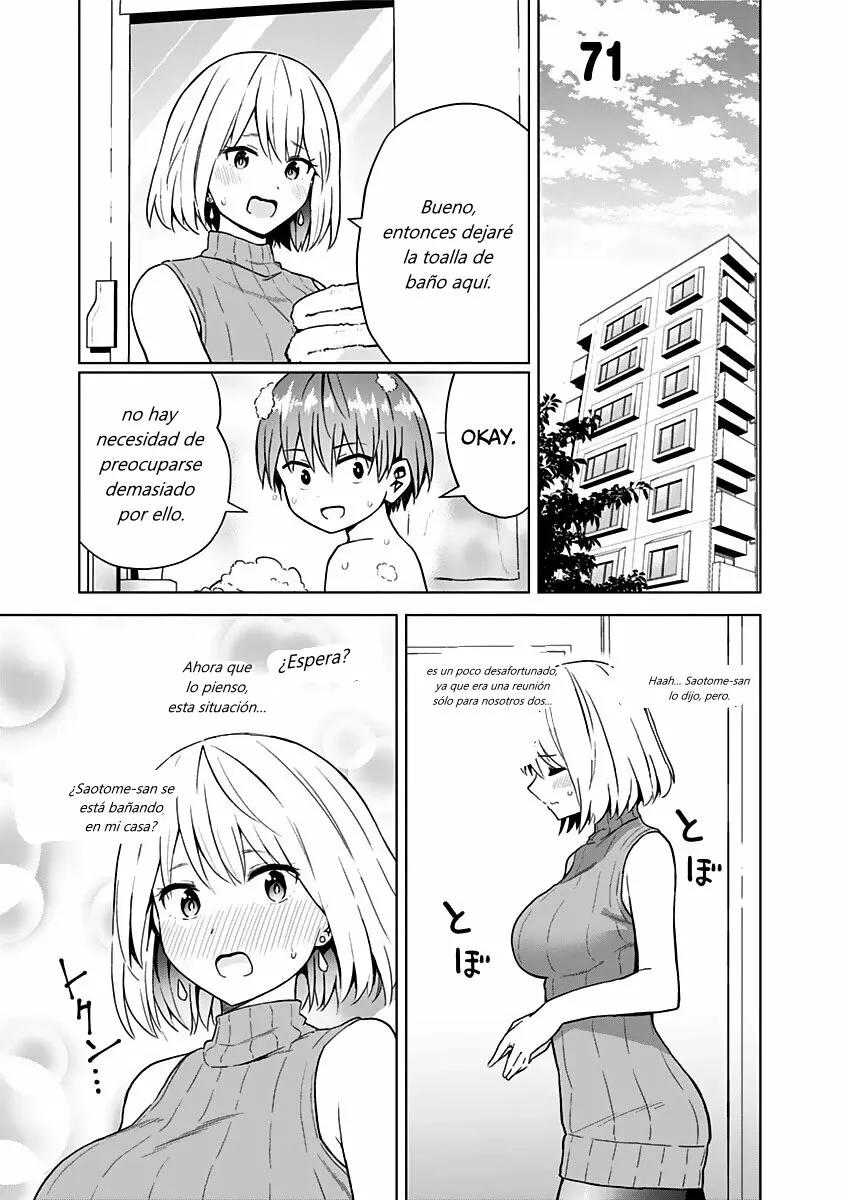 Saotome Shimai wa Manga no tame nara!? Capítulo 71 - Page 2
