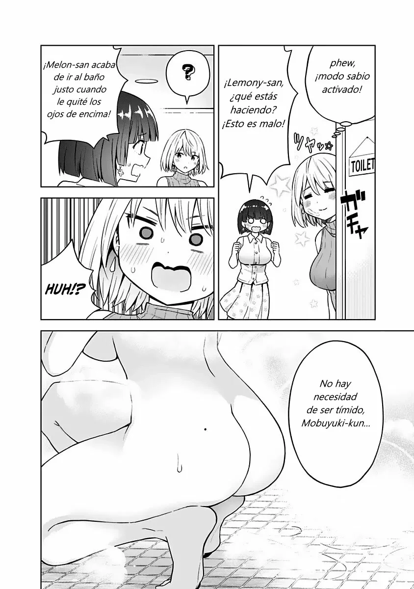 Saotome Shimai wa Manga no tame nara!? Capítulo 71 - Page 3