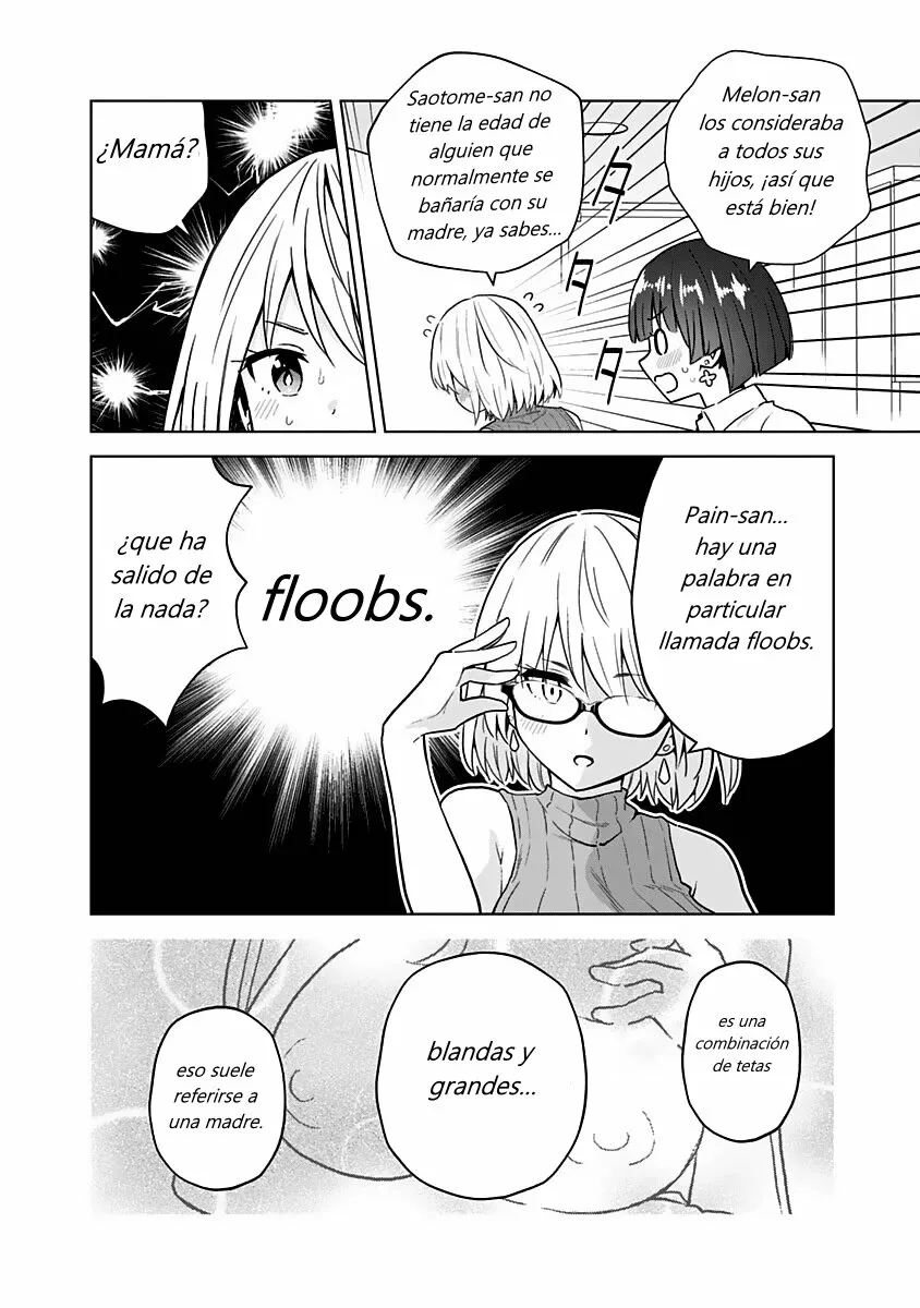 Saotome Shimai wa Manga no tame nara!? Capítulo 71 - Page 7