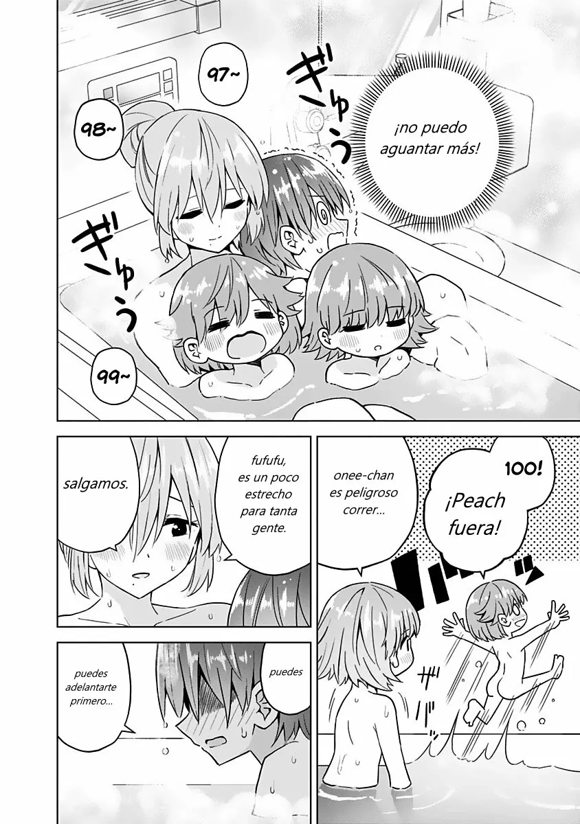 Saotome Shimai wa Manga no tame nara!? Capítulo 71 - Page 9