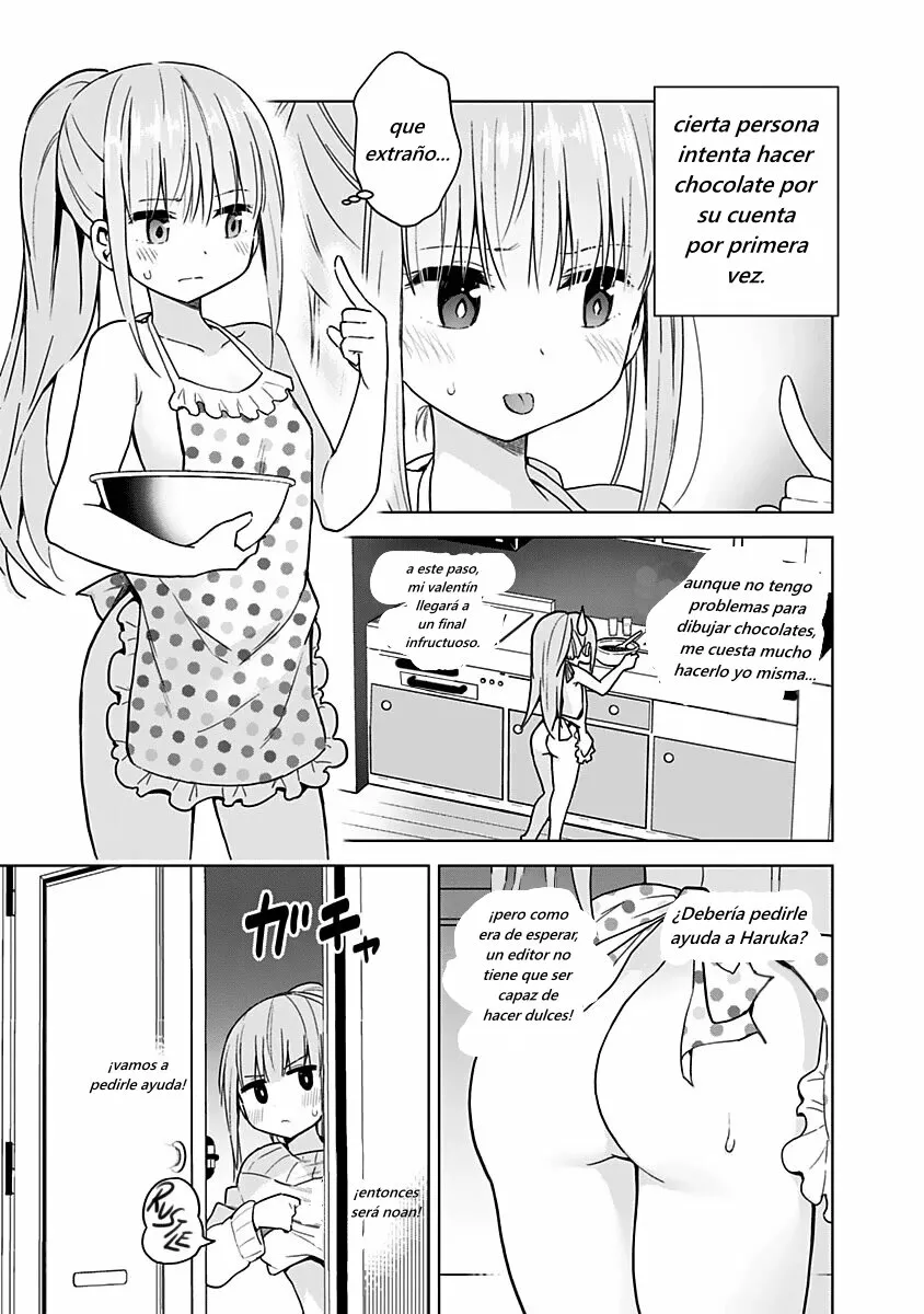 Saotome Shimai wa Manga no tame nara!? Capítulo 72 - Page 10