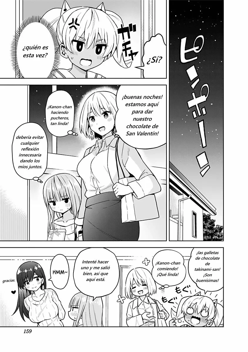 Saotome Shimai wa Manga no tame nara!? Capítulo 72 - Page 18