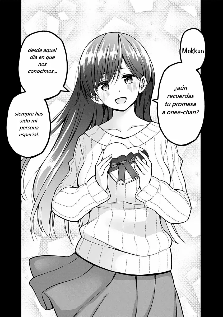 Saotome Shimai wa Manga no tame nara!? Capítulo 72 - Page 22