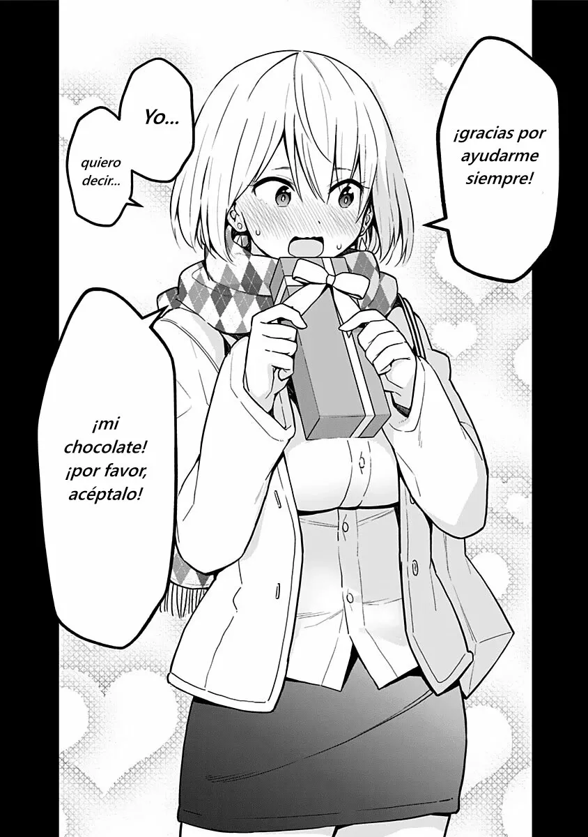 Saotome Shimai wa Manga no tame nara!? Capítulo 72 - Page 23