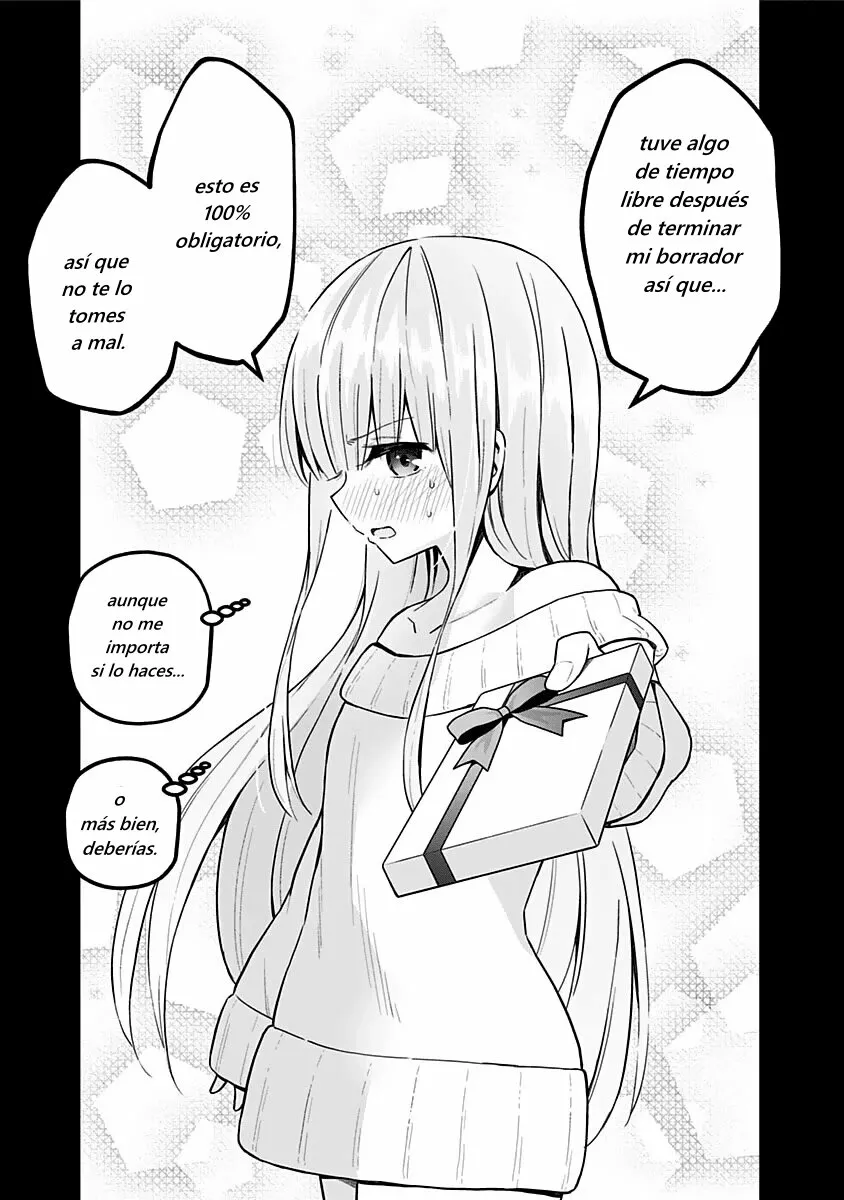 Saotome Shimai wa Manga no tame nara!? Capítulo 72 - Page 24