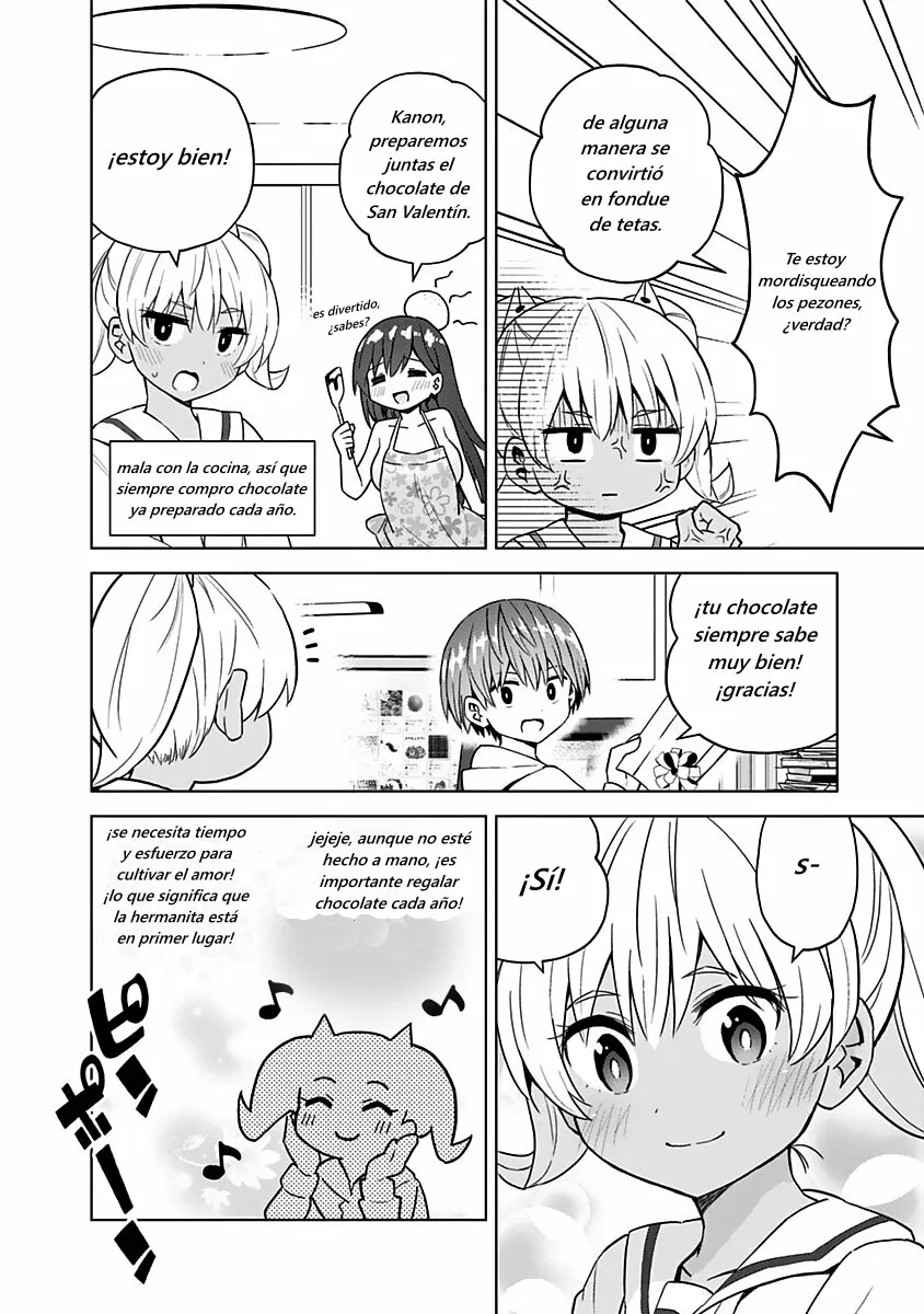 Saotome Shimai wa Manga no tame nara!? Capítulo 72 - Page 5
