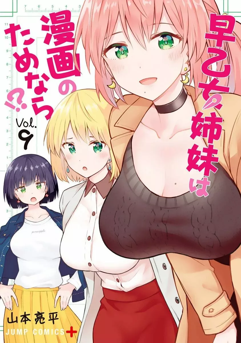 Saotome Shimai wa Manga no tame nara!? Capítulo 73 - Page 1