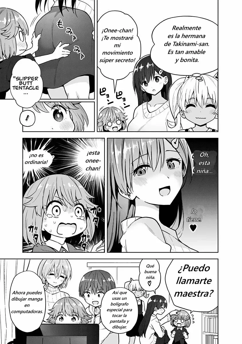 Saotome Shimai wa Manga no tame nara!? Capítulo 73 - Page 6