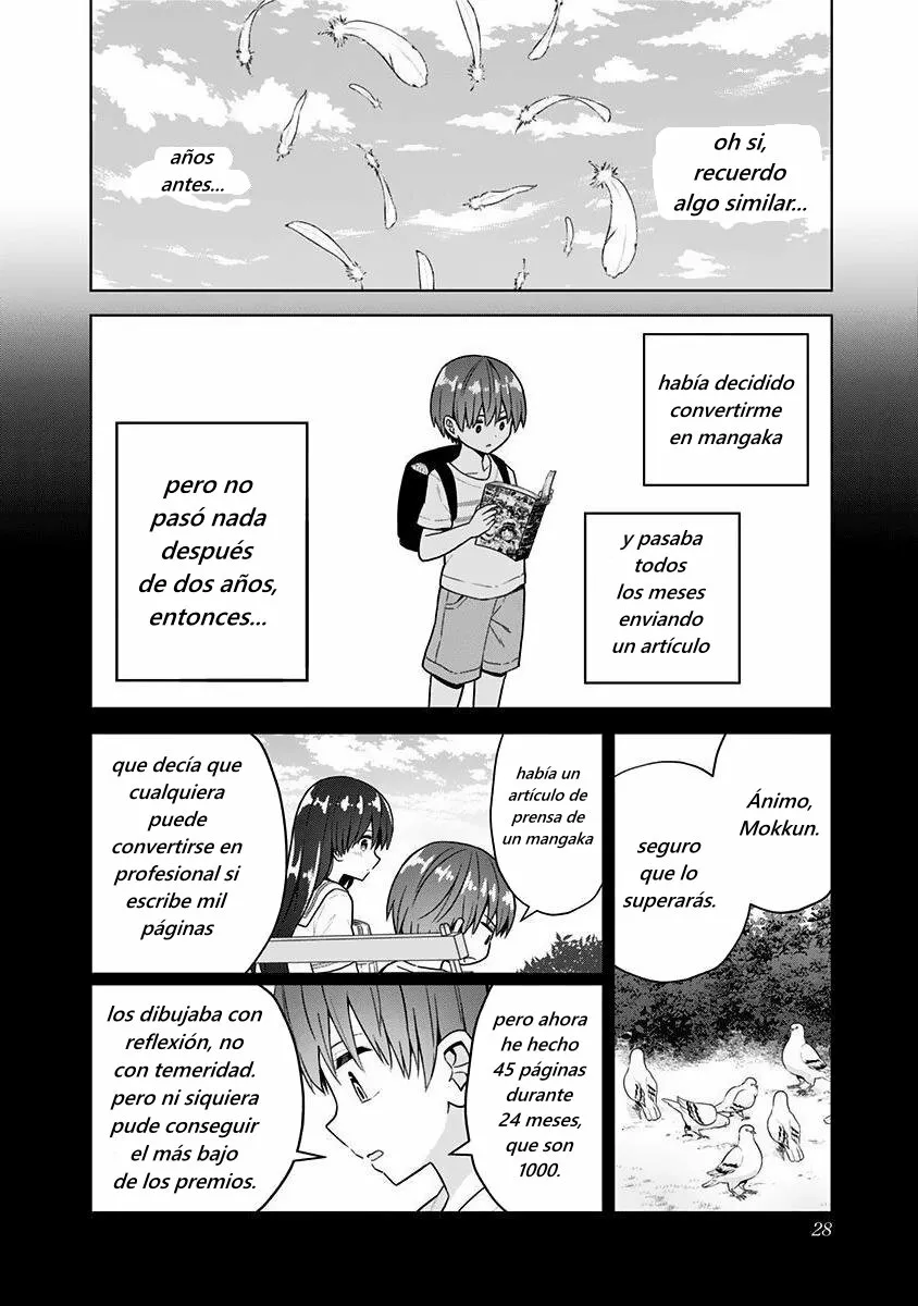 Saotome Shimai wa Manga no tame nara!? Capítulo 74 - Page 11