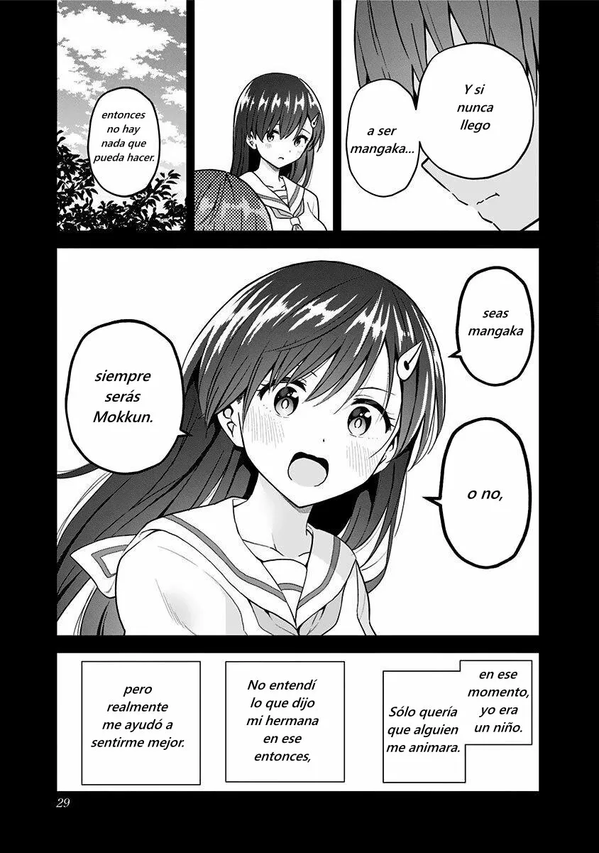 Saotome Shimai wa Manga no tame nara!? Capítulo 74 - Page 12