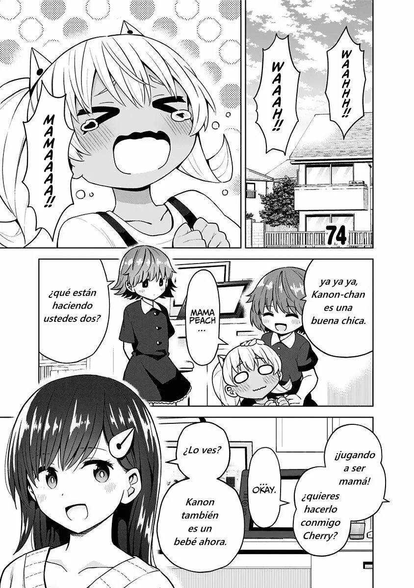 Saotome Shimai wa Manga no tame nara!? Capítulo 74 - Page 2