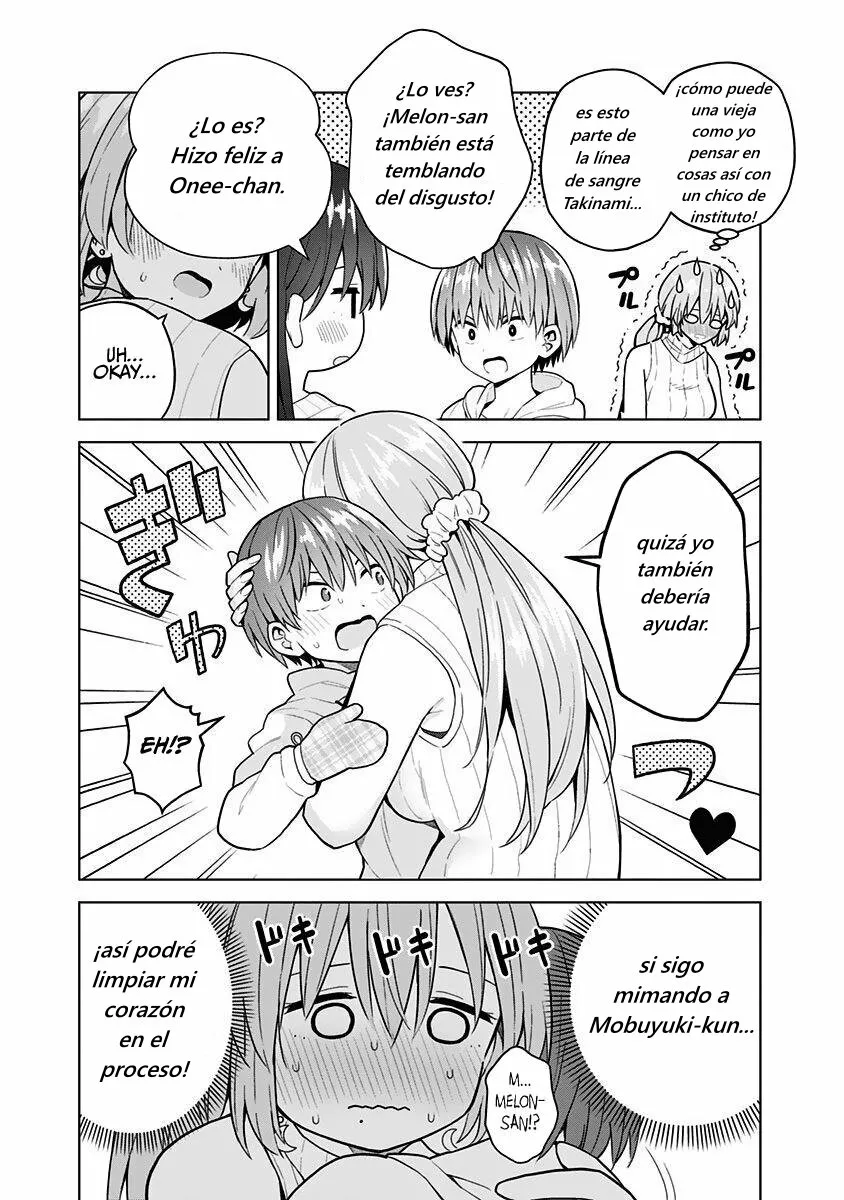 Saotome Shimai wa Manga no tame nara!? Capítulo 74 - Page 6