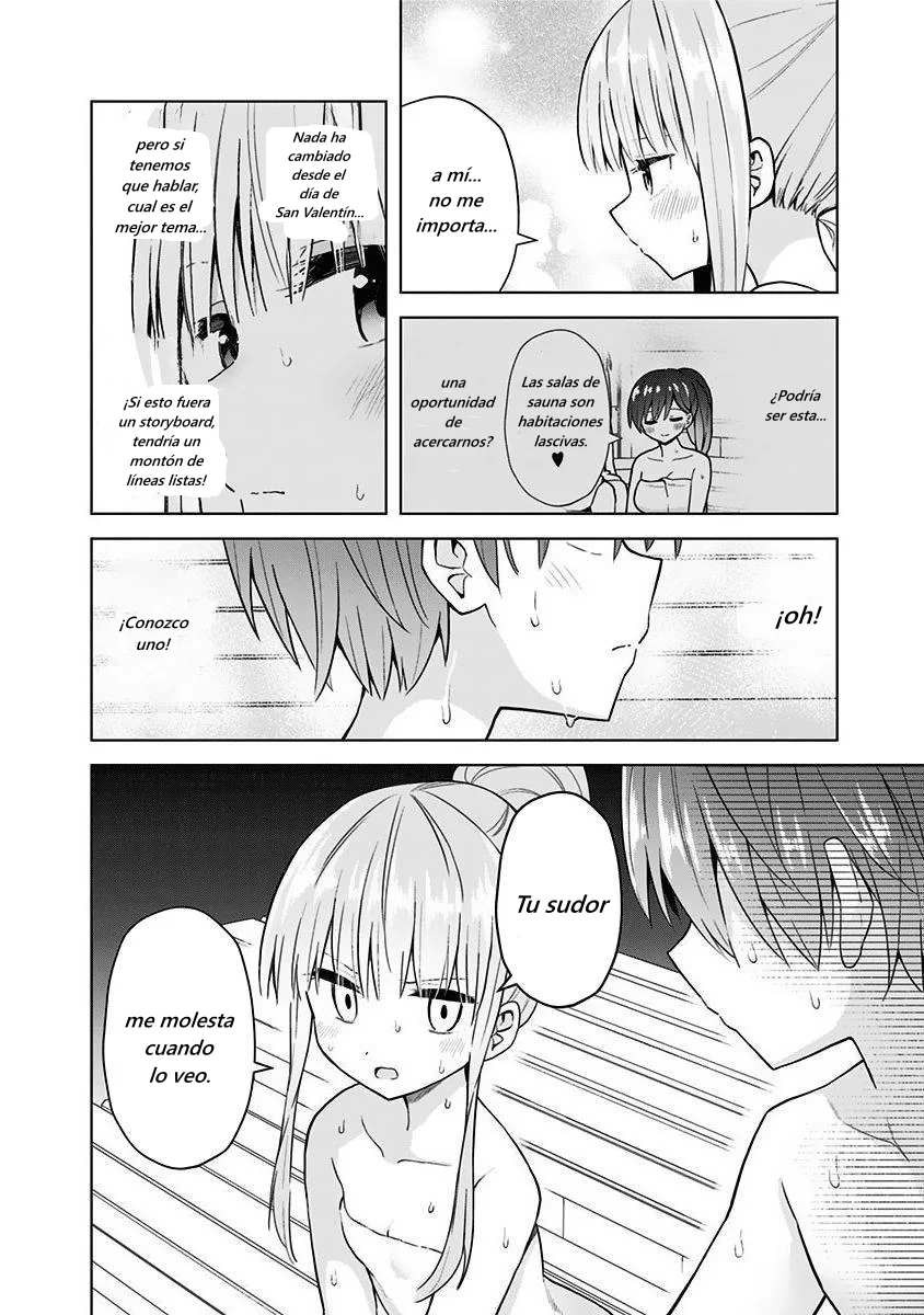 Saotome Shimai wa Manga no tame nara!? Capítulo 75 - Page 11