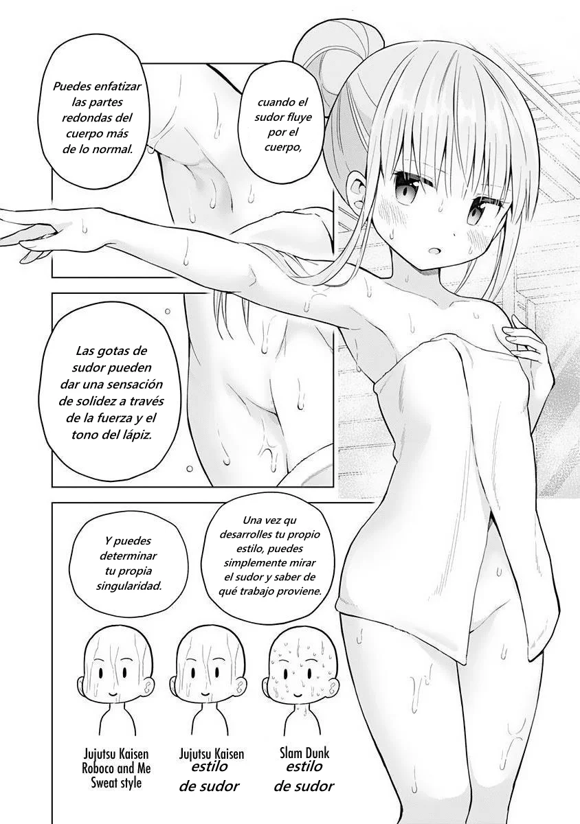 Saotome Shimai wa Manga no tame nara!? Capítulo 75 - Page 13