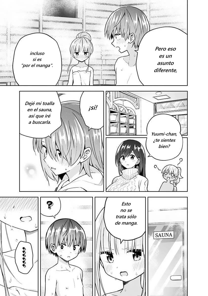 Saotome Shimai wa Manga no tame nara!? Capítulo 75 - Page 18