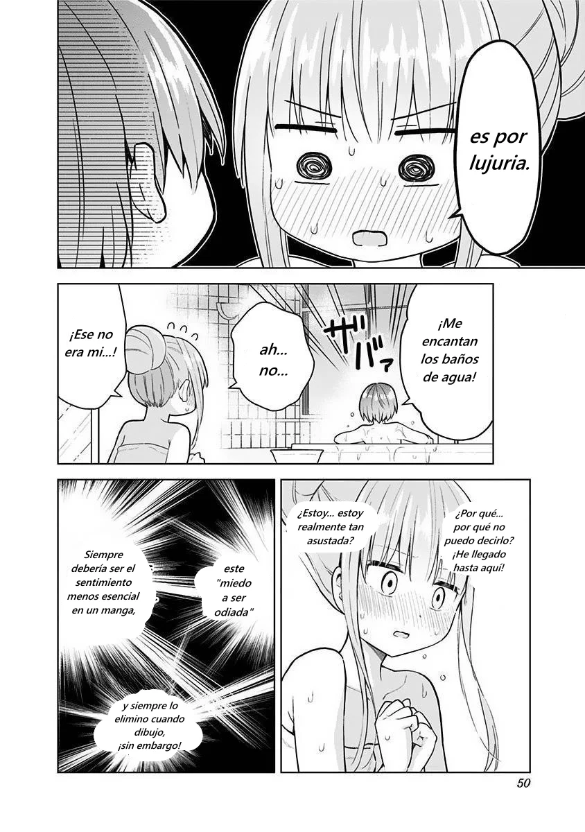 Saotome Shimai wa Manga no tame nara!? Capítulo 75 - Page 19
