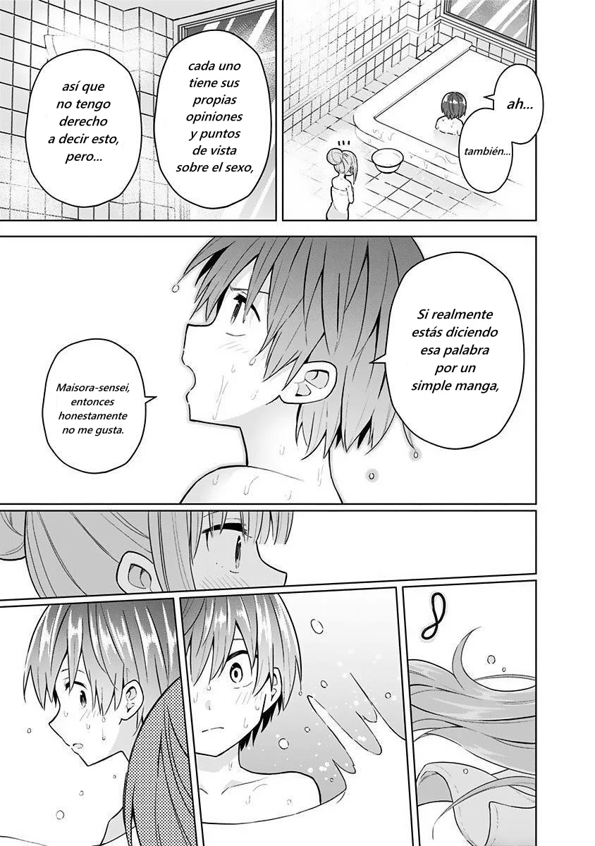 Saotome Shimai wa Manga no tame nara!? Capítulo 75 - Page 20