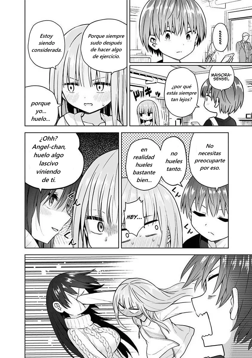 Saotome Shimai wa Manga no tame nara!? Capítulo 75 - Page 5
