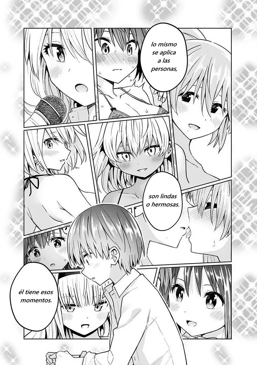 Saotome Shimai wa Manga no tame nara!? Capítulo 76 - Page 13