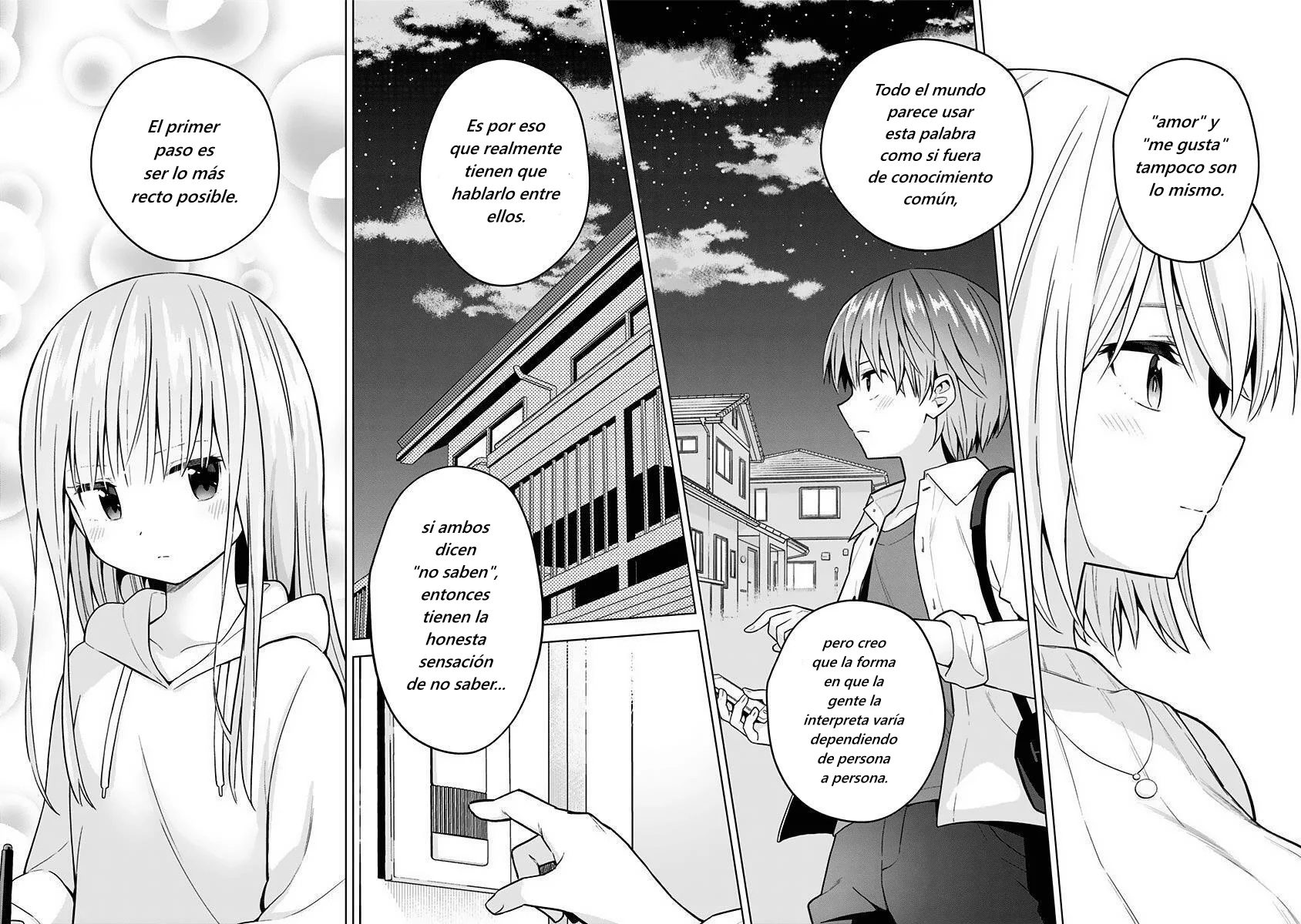 Saotome Shimai wa Manga no tame nara!? Capítulo 76 - Page 16