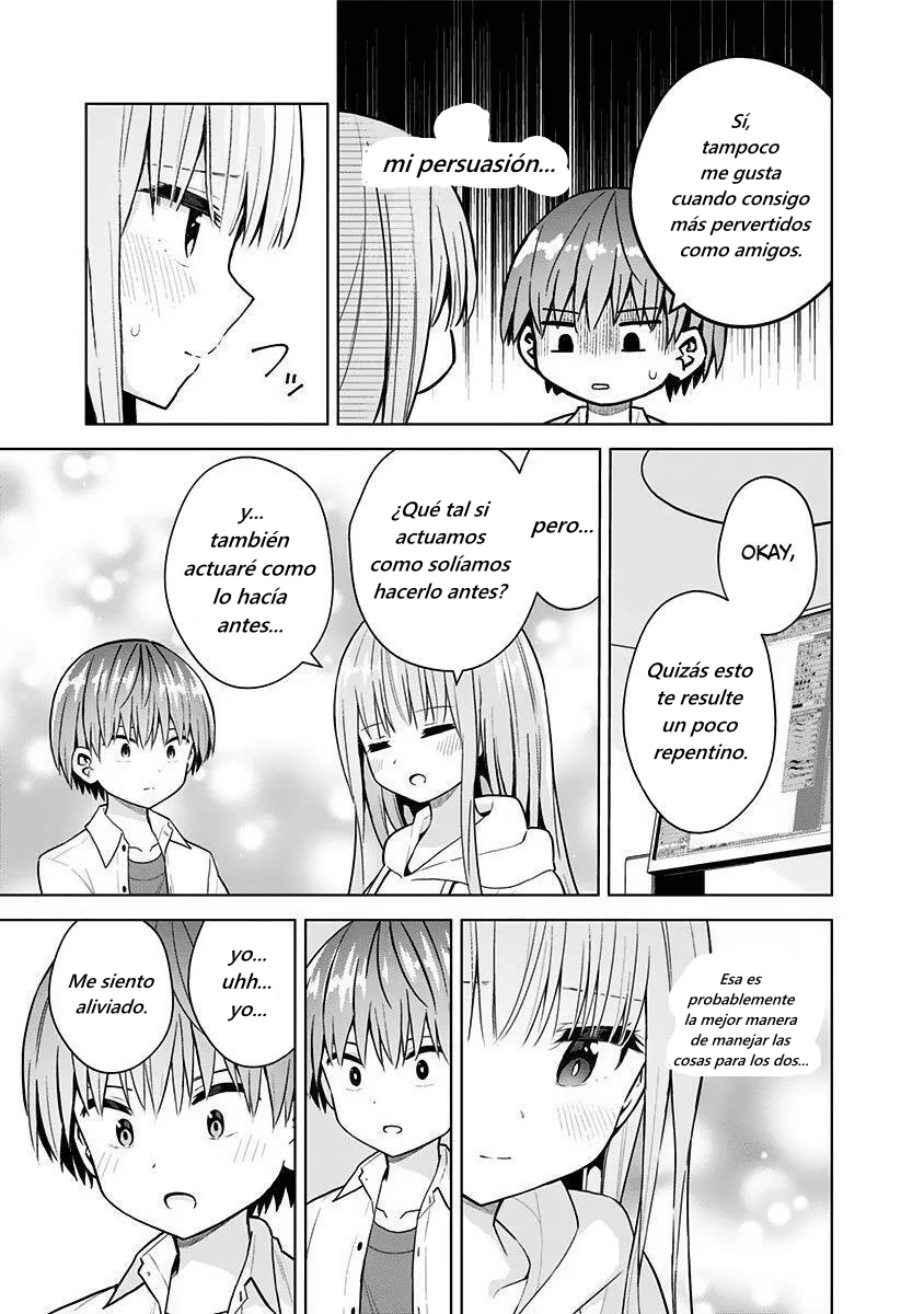 Saotome Shimai wa Manga no tame nara!? Capítulo 76 - Page 20