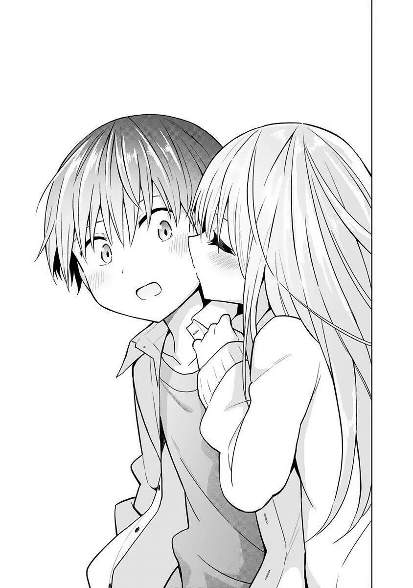 Saotome Shimai wa Manga no tame nara!? Capítulo 76 - Page 22